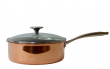 meden panvica Baumalu s keramickm povrchom 24cm s pokrievkou - pohlad 1 - www.glancshop.sk