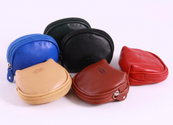 mal� ko�en� pe�a�enka na mince Branco 28 - pohlad 1 - www.glancshop.sk