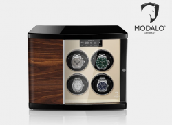 na�ahova� Modalo Timeless 4 plus 2 walnuss