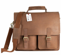 p�nska ko�en� aktovka Jahn 25