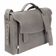 dmska koen aktovka Jahn siv 28 - pohlad 1 - www.glancshop.sk