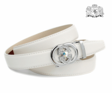 d�msky ko�en� opasok ��rka 2,5cm Anthoni Crown 25