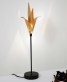 dizajnov� stoln� lampa AIRONE PICCOLO zlat� - www.glancshop.sk