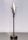 dizajnov� stoln� lampa AIRONE PICCOLO strieborn� - www.glancshop.sk