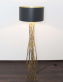 dizajnov� stojaca lampa CAPRI - pohlad 1 - www.glancshop.sk