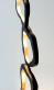 dizajnov� stojaca kovov� lampa INFERNALE - pohlad 2 - www.glancshop.sk