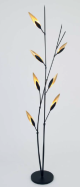 dizajnov� stojaca lampa STRELICIE