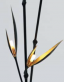 dizajnov� stojaca lampa STRELICIE - pohlad 2 - www.glancshop.sk