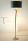 dizajnov stojaca lampa LINO - www.glancshop.sk