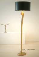 dizajnov stojaca lampa LINO - www.glancshop.sk
