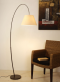 dizajnov� stojaca lampa ARCO - www.glancshop.sk