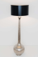 dizajnov� stojaca lampa MAESTRO �iern� - pohlad 1 - www.glancshop.sk