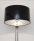dizajnov� stojaca lampa MAESTRO �iern� - pohlad 2 - www.glancshop.sk