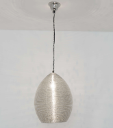 dizajnov� z�vesn� svietidlo COLIBRI