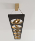 dizajnov� z�vesn� svietidlo TENACIA - pohlad 2 - www.glancshop.sk
