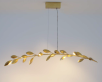 dizajnov� z�vesn� svietidlo, luster RISO - pohlad 1 - www.glancshop.sk