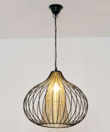 dizajnov� z�vesn� svietidlo, luster CAPELLO GRANDE