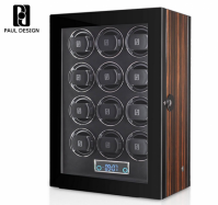 natahova� PAUL DESIGN GENTLEMAN 12 Fingerprint macassar