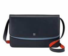 d�mska ko�en� kabelka DuDu Bologna 2