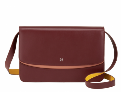 d�mska ko�en� kabelka DuDu Bologna 3