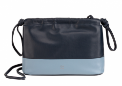 d�mska ko�en� kabelka DuDu Praga navy 2