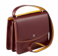 d�mska ko�en� kabelka DuDu Milano burgundy 3 - pohlad 2 - www.glancshop.sk