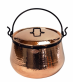 med�n� kotl�k CopperGarden� s pokrievkou obsah 20 litrov - pohlad 3 - www.glancshop.sk