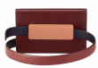 d�mska ko�en� kabelka DuDu Positano burgundy 3 - pohlad 3 - www.glancshop.sk