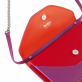 d�mska ko�en� kabelka DuDu Positano fuchsia 4 - pohlad 4 - www.glancshop.sk