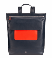 d�msky ko�en� batoh DuDu Oslo navy 2