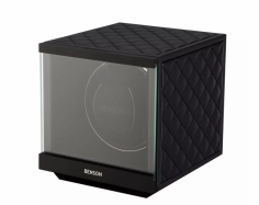 natahova� pre jedny hodinky Benson Swiss Series �iern�