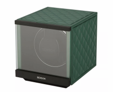 natahova� pre jedny hodinky Benson Swiss Series zelen�