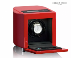 natahova� pre jedny hodinky Curve Heisse and Sohne �erven� 1