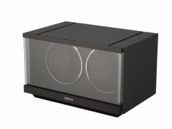 natahova� pre dvoje hodinky Benson Swiss Series karbon 5