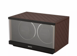 natahova� pre dvoje hodinky Benson Swiss Series tm. hned� 11