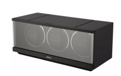 natahova� pre troje hodinky Benson Swiss Series �iern� 4