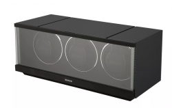 natahova� pre troje hodinky Benson Swiss Series karbon 5