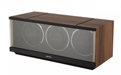 natahova� pre troje hodinky Benson Swiss Series orech 7