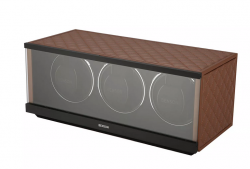 natahova� pre troje hodinky Benson Swiss sv. hned� ko�a 10