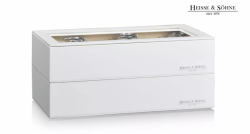 box na hodinky Set Mirage XL Heisse und Soehne biely 2