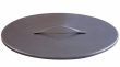 vieko k ohnitm zo surovej ocele pre priemer 63cm - www.glancshop.sk