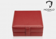 box pre �estery hodinky Modalo Gallante �erven� 1 - pohlad 2 - www.glancshop.sk