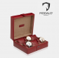 box pre �estery hodinky Modalo Gallante �erven� 1 - pohlad 3 - www.glancshop.sk