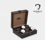 box pre estery hodinky Modalo Gallante karbon 2 - pohlad 3 - www.glancshop.sk