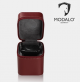 puzdro na jedny hodinky Soigne Modalo �erven� 3 - pohlad 4 - www.glancshop.sk