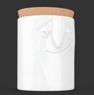 biela porcel�nov� d�za Charmant 1700ml