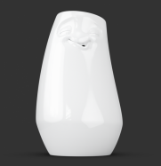 biela porcel�nov� v�za Relax