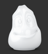 biela porcel�nov� kanvi�ka �ertovn� 350ml