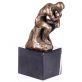 bronzov socha Myslite - pohlad 2 - www.glancshop.sk