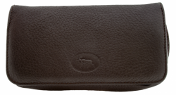 ko�en� puzdro na 2 fajky Martin Wess Elk K28 XL 32